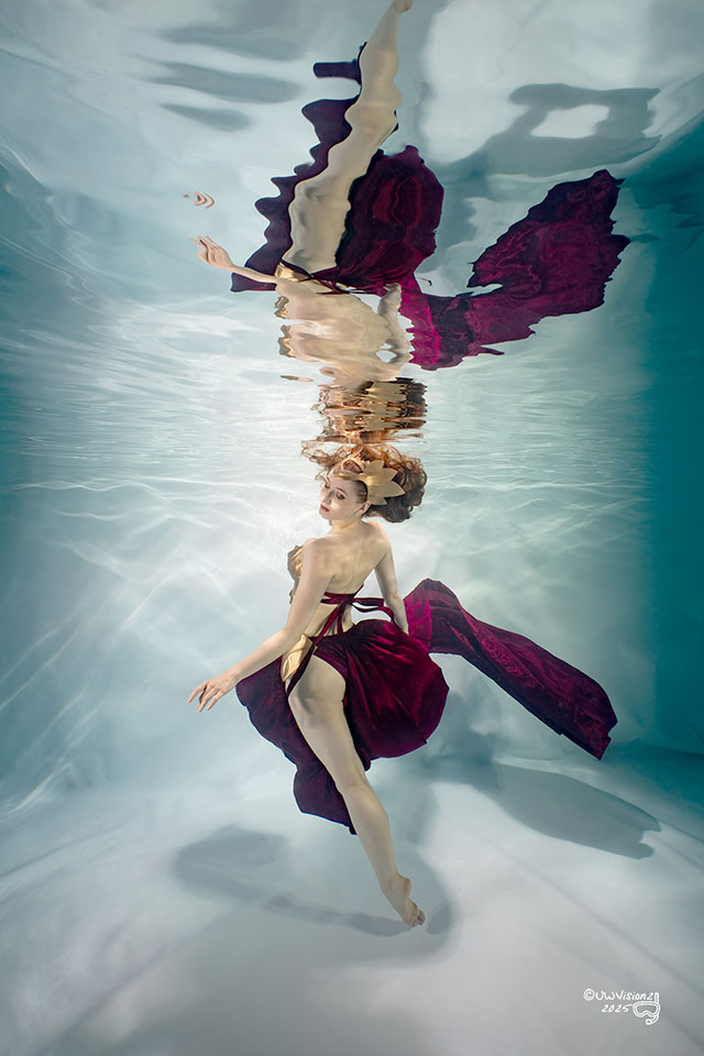 FaeFins/Mermaid Marianne by Andrew Riley