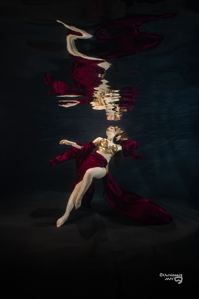 FaeFins/Mermaid Marianne by Andrew Riley