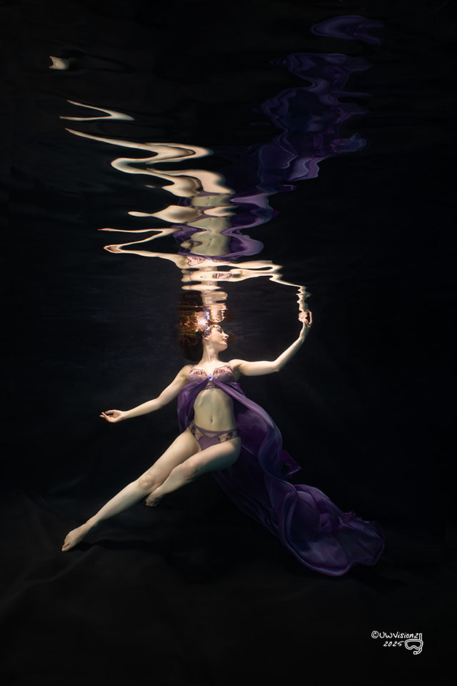 FaeFins/Mermaid Marianne by Andrew Riley