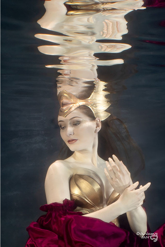 FaeFins/Mermaid Marianne by Andrew Riley