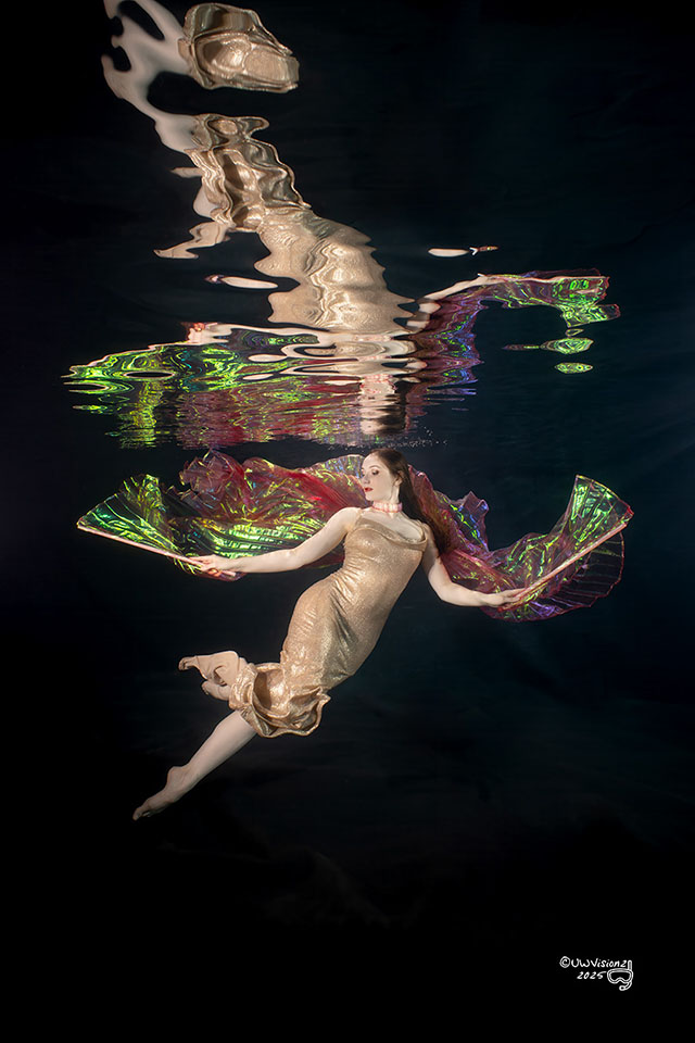 FaeFins/Mermaid Marianne by Andrew Riley