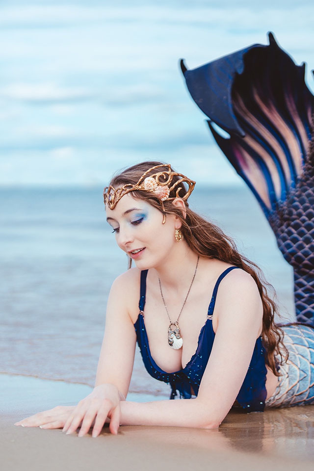 FaeFins/Mermaid Marianne by Claude Schneider
