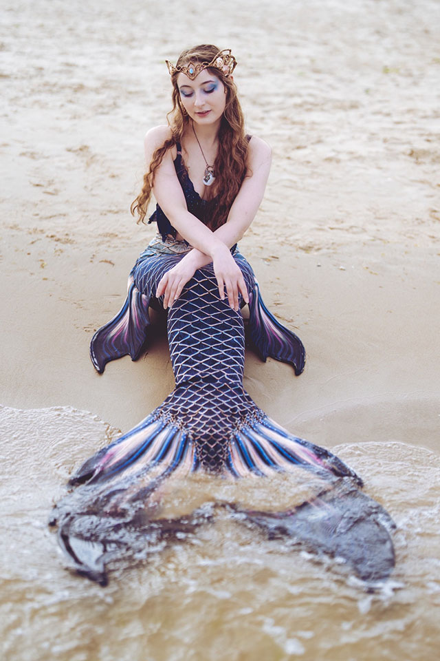 FaeFins/Mermaid Marianne by Claude Schneider