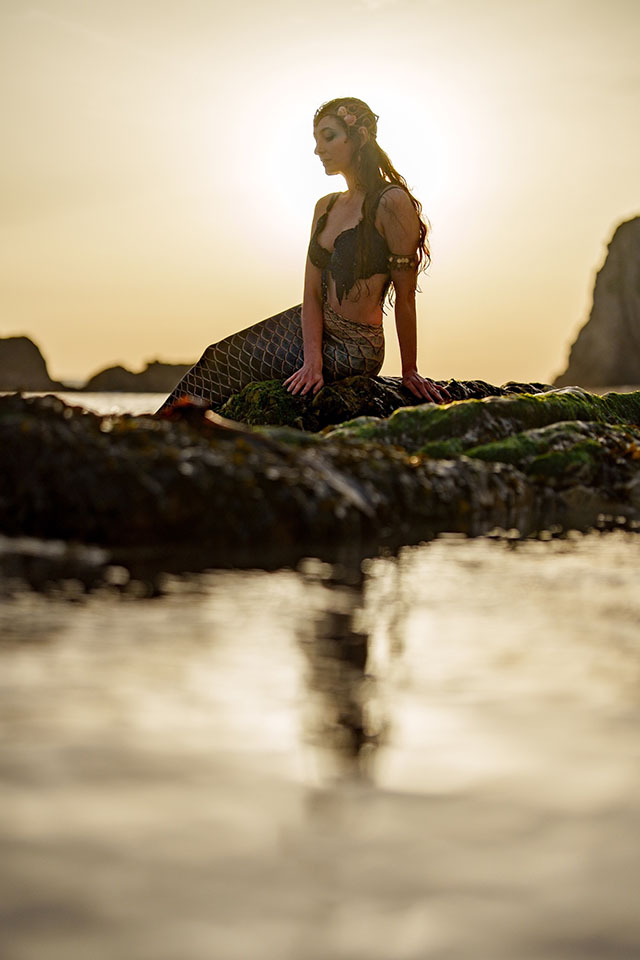 FaeFins/Mermaid Marianne by Claude Schneider