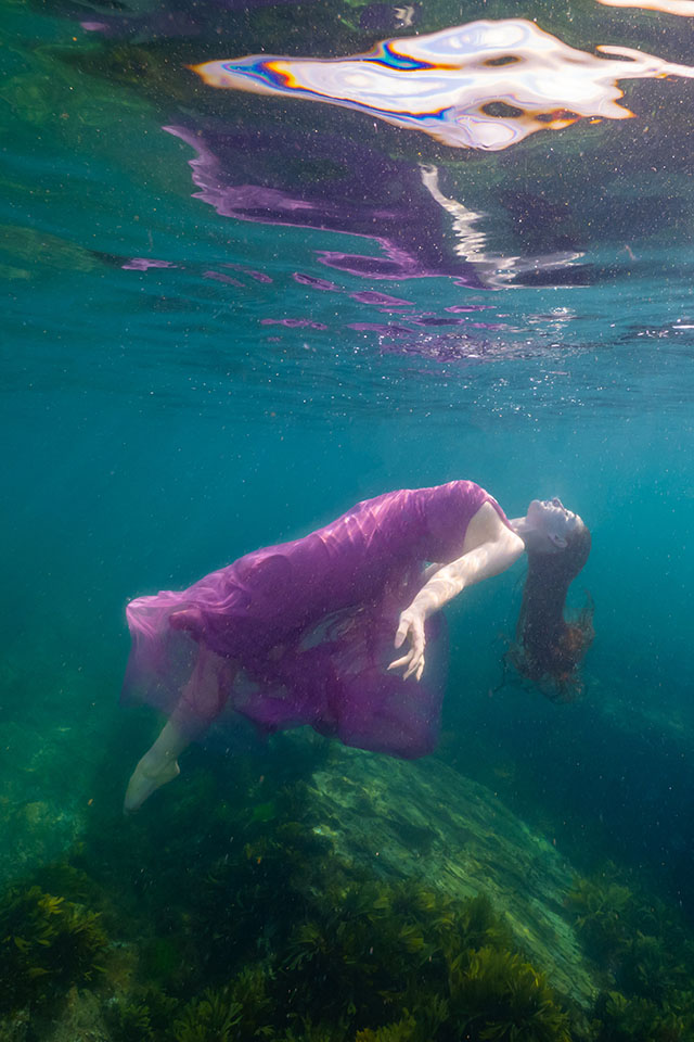 FaeFins/Mermaid Marianne by Martin Stevens