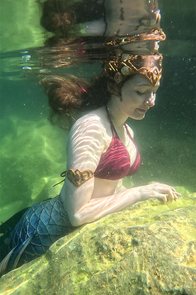 FaeFins/Mermaid Marianne